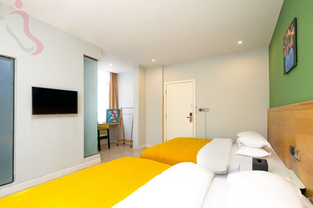 壹明居酒店（海口美兰机场店）房间图片2