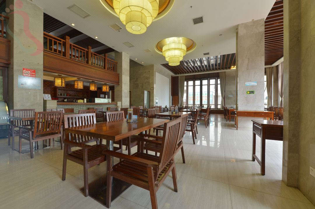 五指山珠江水晶酒店 - 餐饮介绍