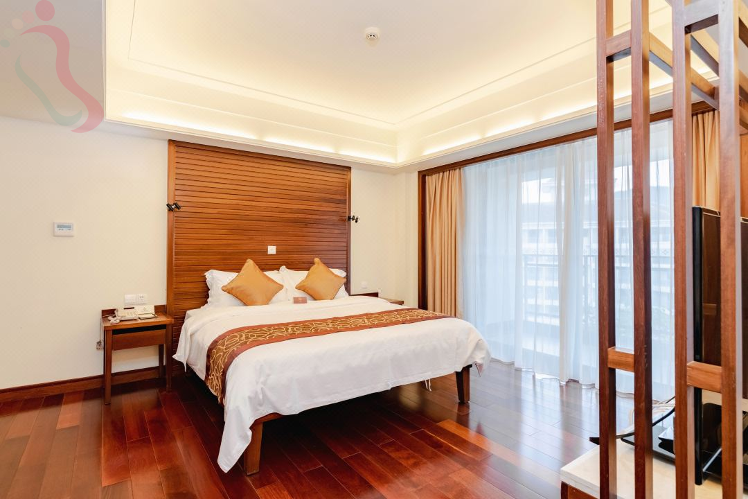 五指山珠江水晶酒店房间图片3