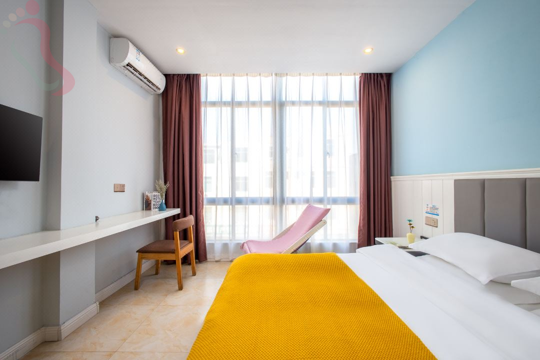 壹明居酒店（海口美兰机场店）房间图片3