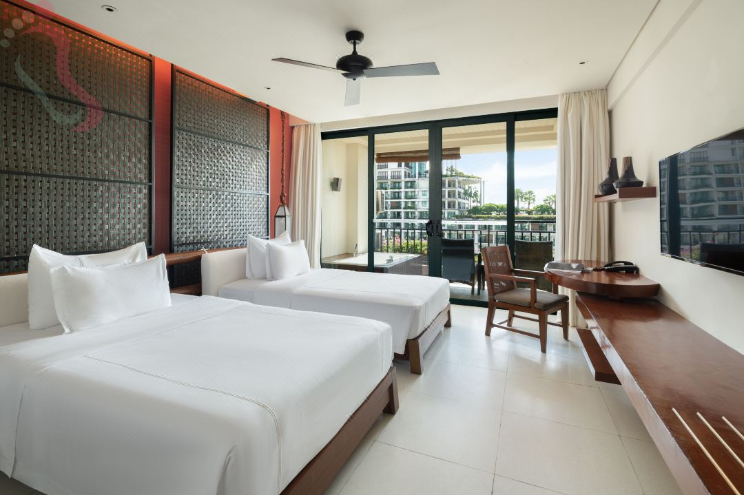 三亚海韵度假酒店房间图片2