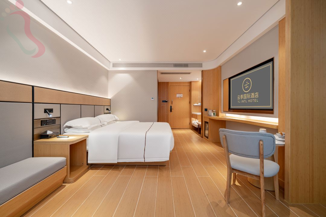云季国际酒店（陵水高铁站海韵广场店）房间图片1