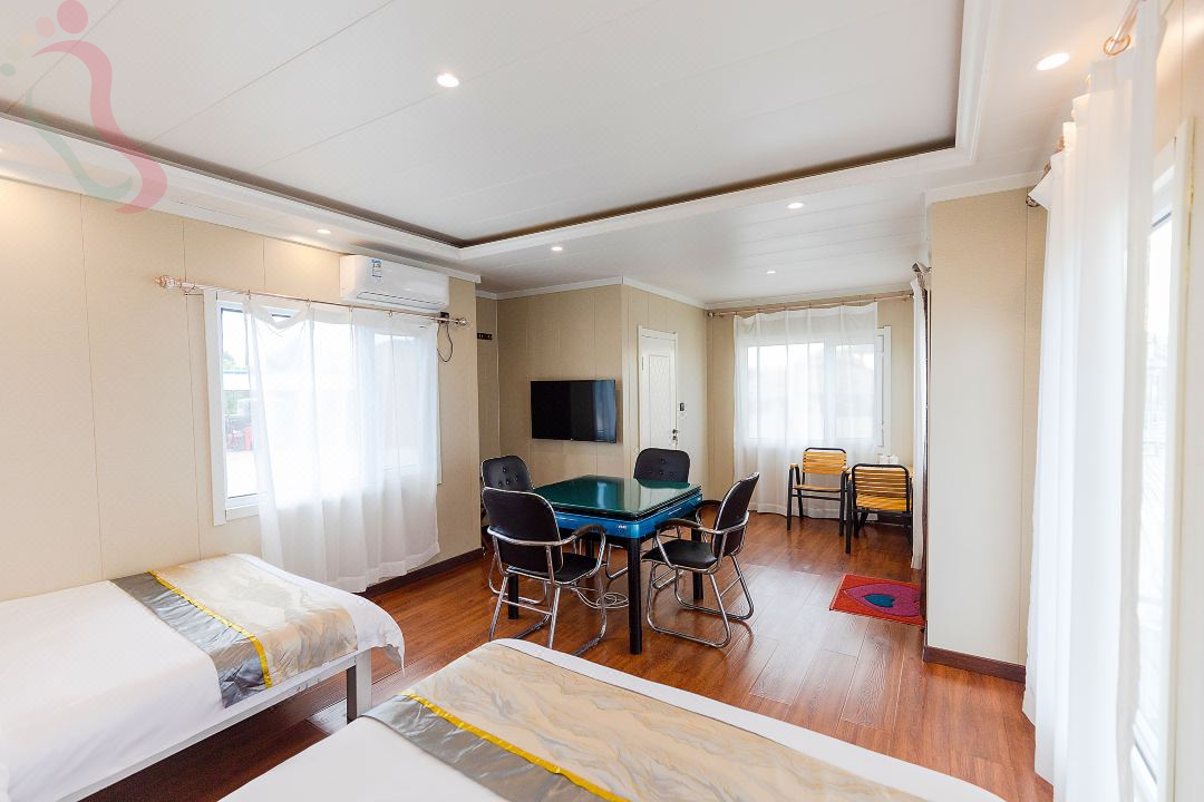 五大连池裕水源露营地房间图片3