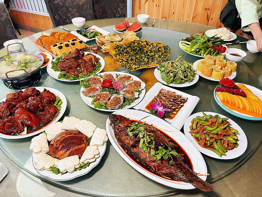 天津蓟县盘山清悠农家院盘山旅游蓟县民宿蓟县农家院推荐-民宿汇 - 图片8