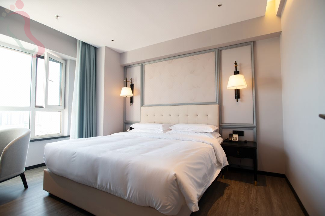 灿坤零压智能民宿房间图片3