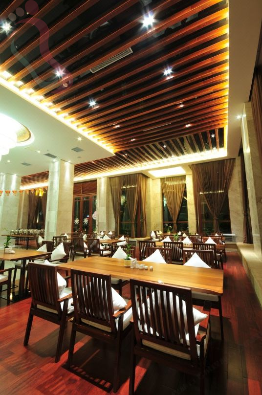 五指山珠江水晶酒店 - 餐饮介绍
