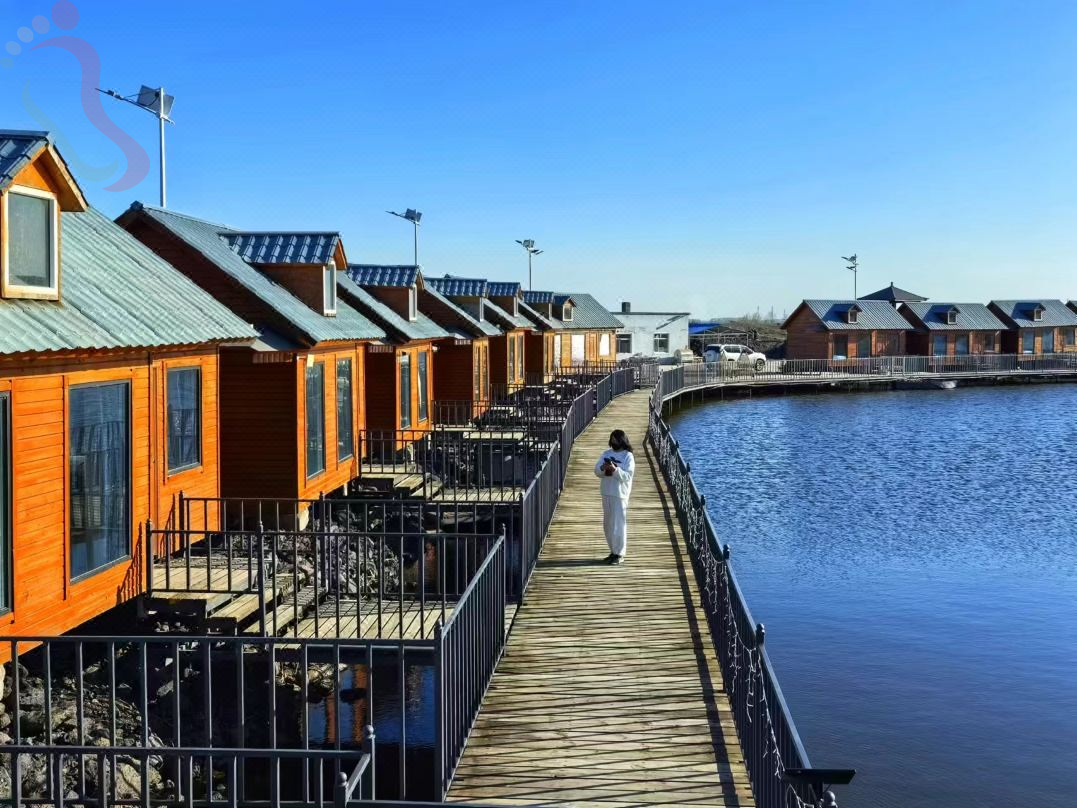 五大连池裕水源露营地 - 图片8