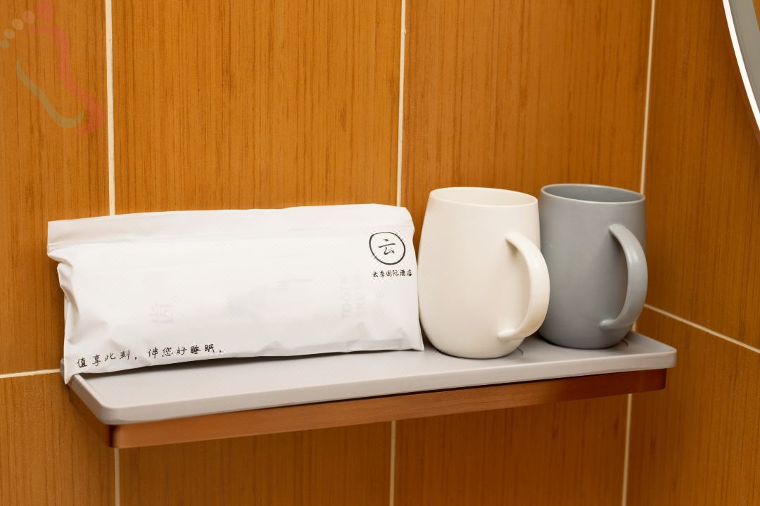 云季国际酒店（陵水高铁站海韵广场店）房间图片2