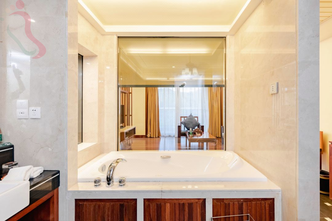 五指山珠江水晶酒店房间图片1