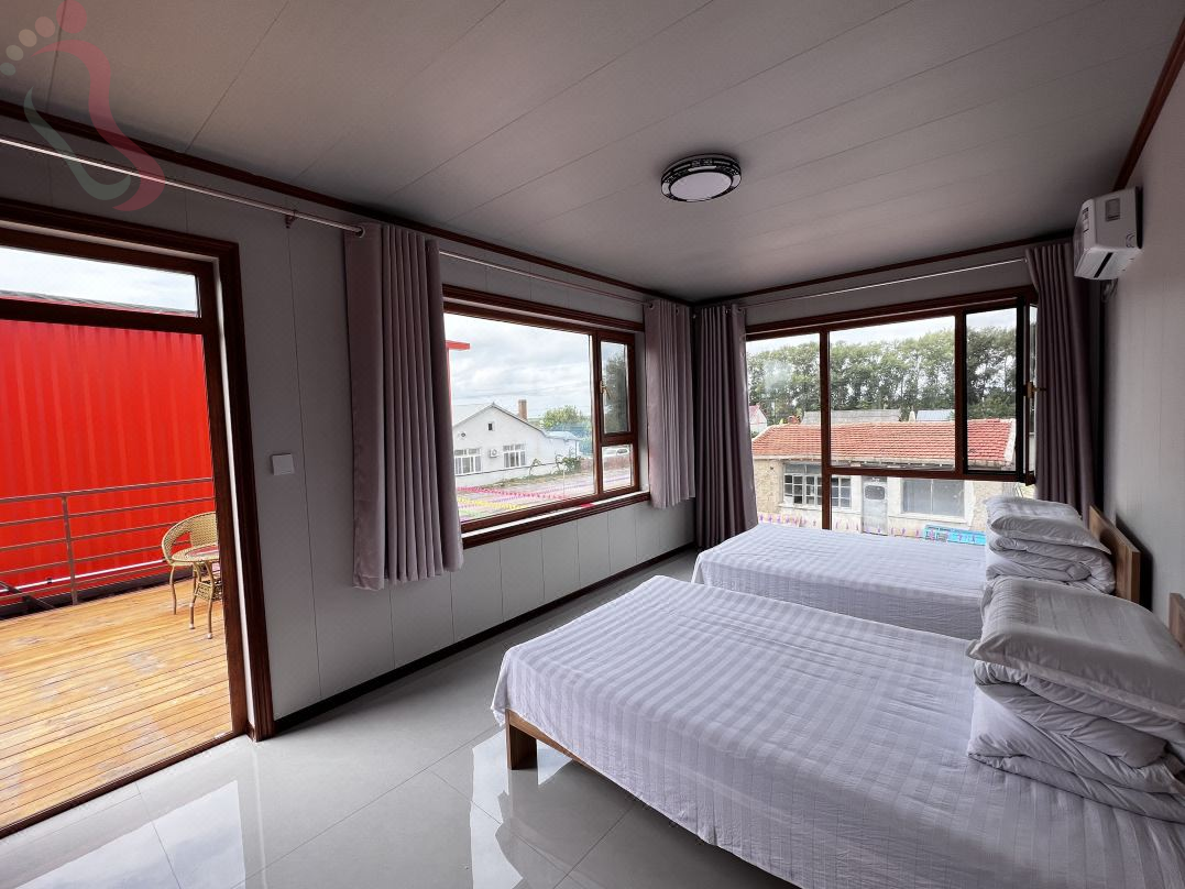 齐齐哈尔鹤之乡农家乐 - 图片8