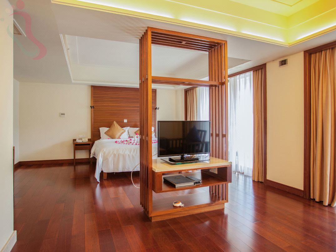 五指山珠江水晶酒店房间图片4