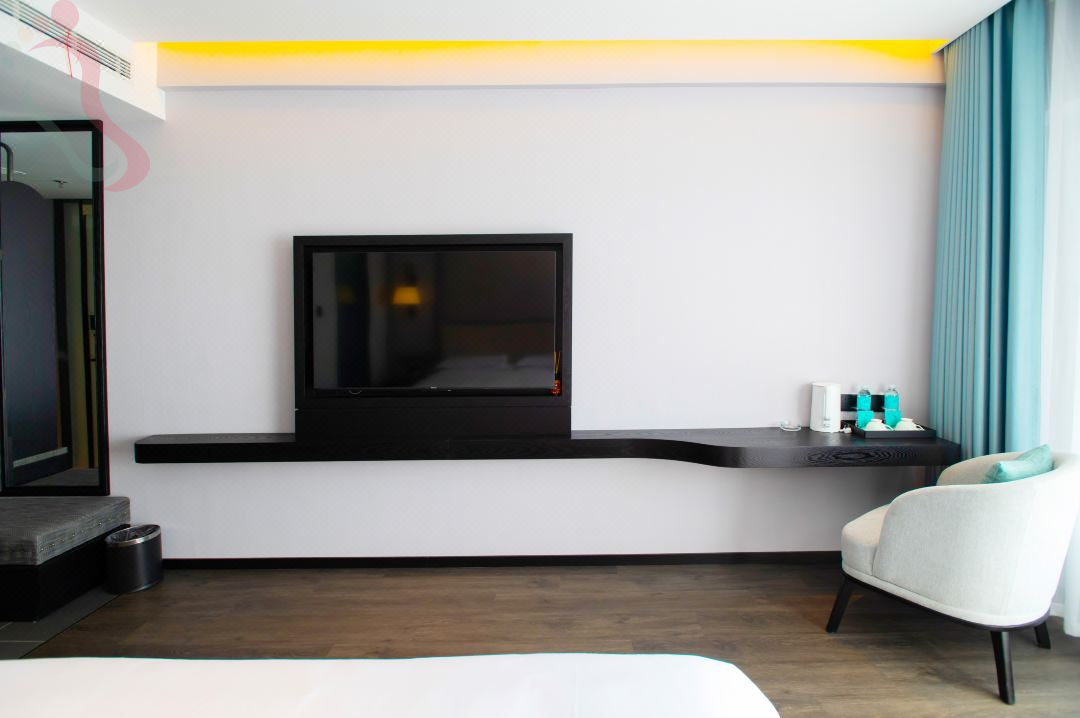 灿坤零压智能民宿房间图片4