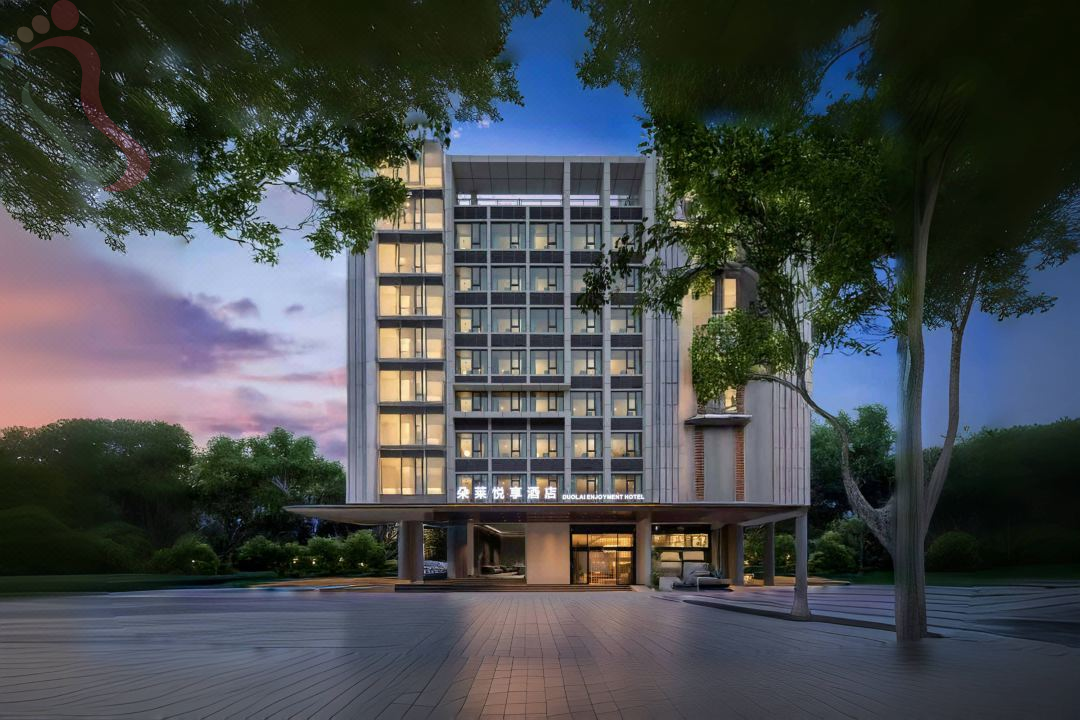 东方朵莱悦享酒店（东方文化广场高铁站店） - 图片2