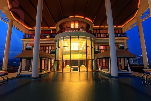 三亚海韵度假酒店 - 图片5