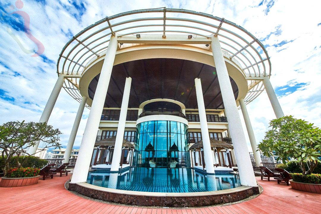 三亚海韵度假酒店房间图片1