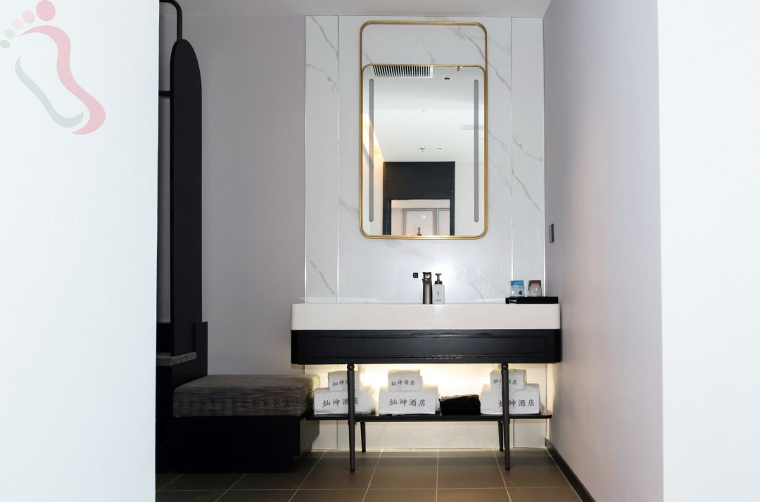 灿坤零压智能民宿房间图片2