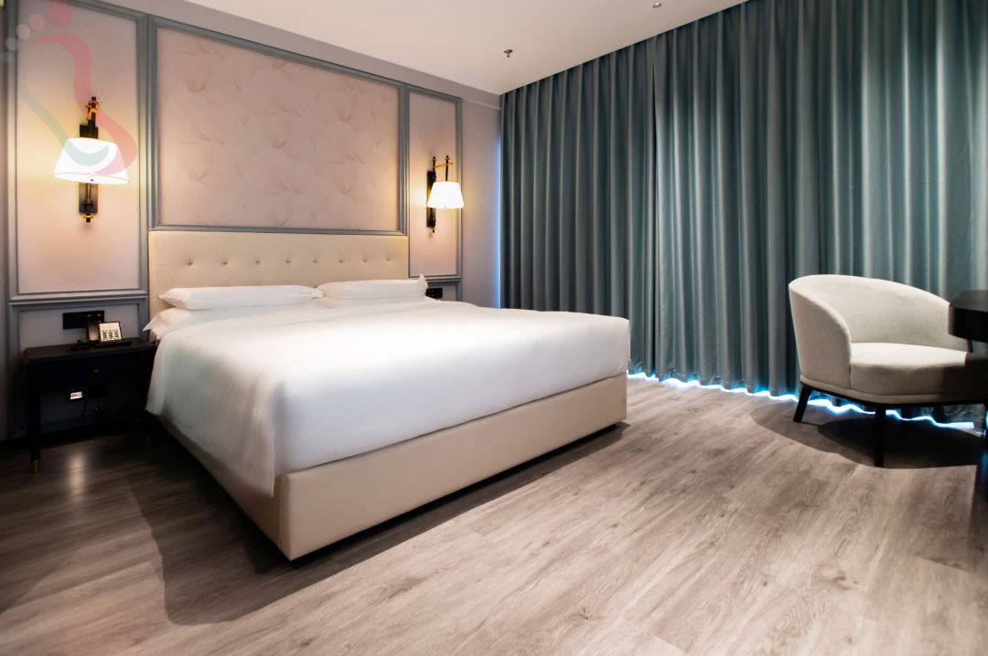 灿坤零压智能民宿房间图片1