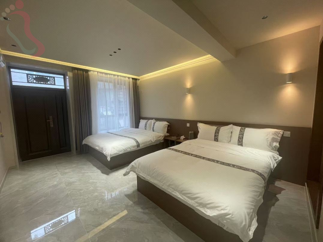 哈尔滨多加民宿房间图片1