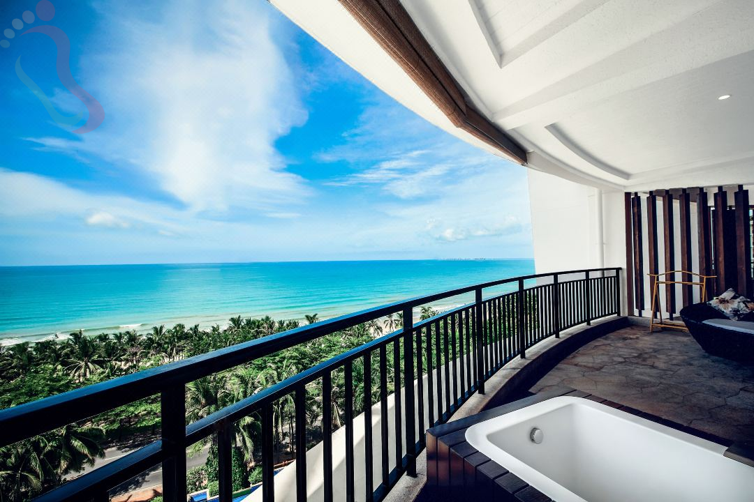 三亚海韵度假酒店房间图片3