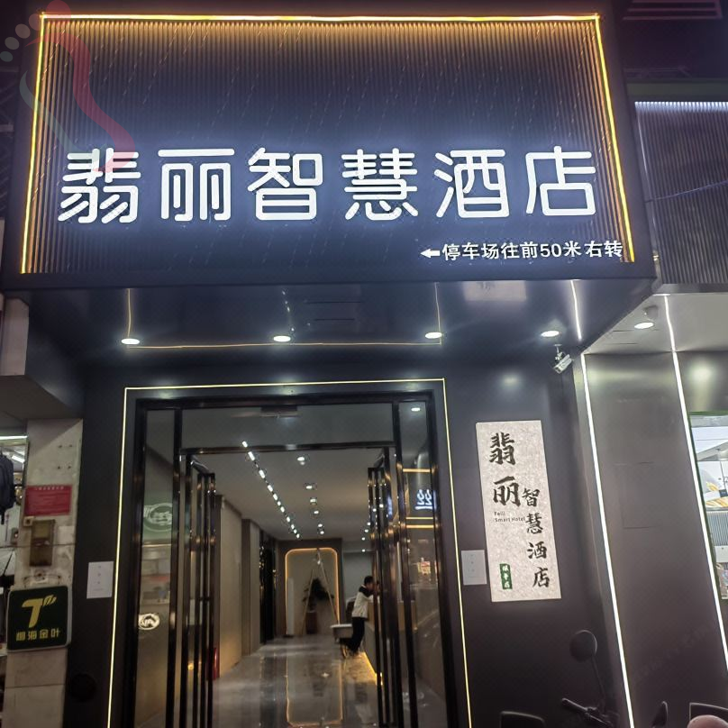 翡丽智慧酒店（保亭店） - 图片3