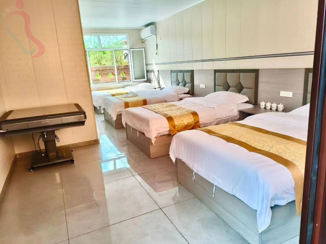 汤旺隆悦民宿房间图片1