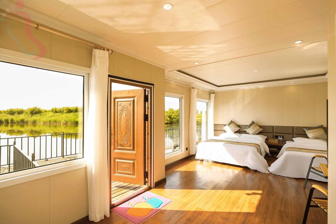 五大连池裕水源露营地房间图片1