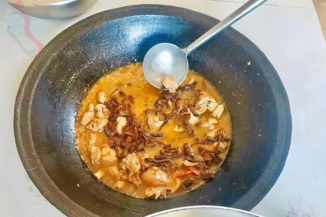 汤旺隆悦民宿 - 餐饮介绍