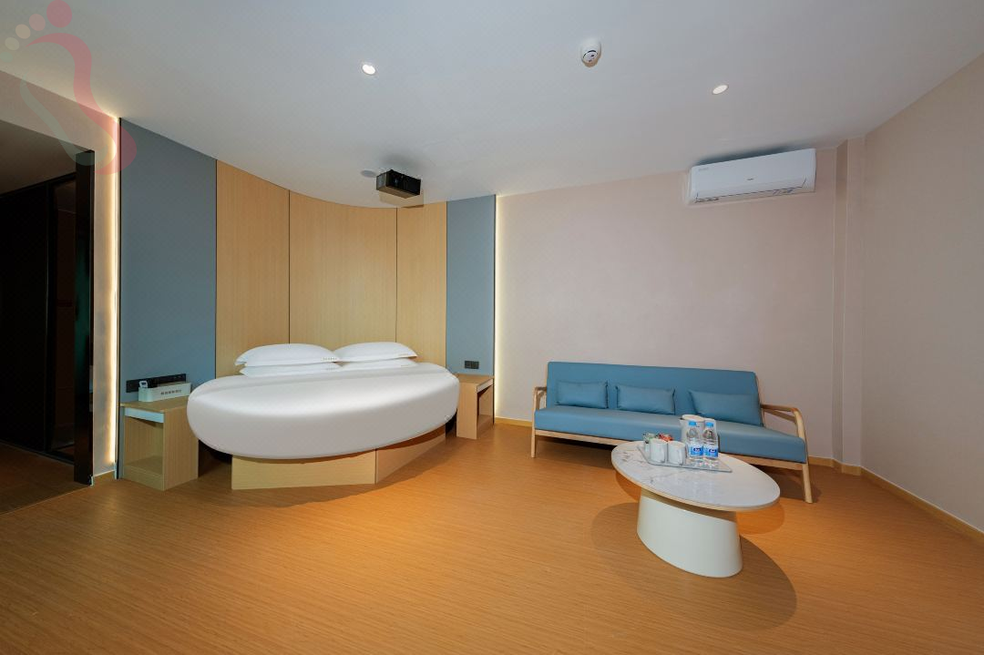 翡丽智慧酒店（保亭店）房间图片1