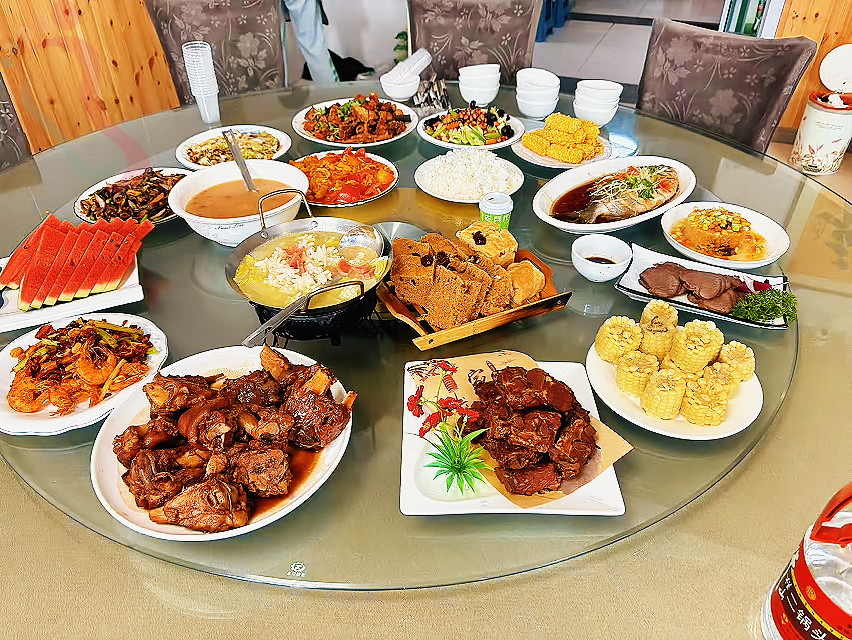 天津蓟县盘山清悠农家院盘山旅游蓟县民宿蓟县农家院推荐-民宿汇 - 图片10