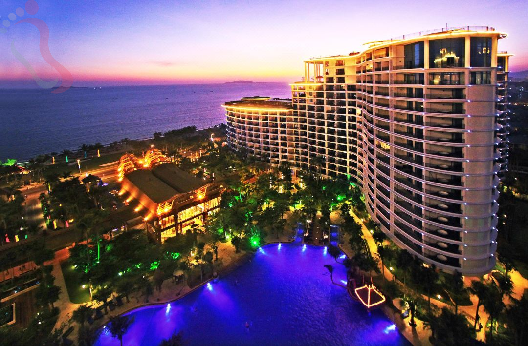 三亚海韵度假酒店 - 图片4