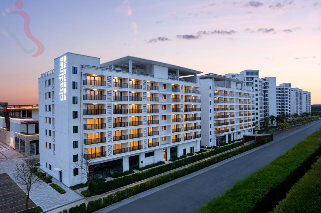 博鳌招商馨乐庭乐城公寓酒店（博鳌机场高铁站店） - 图片7