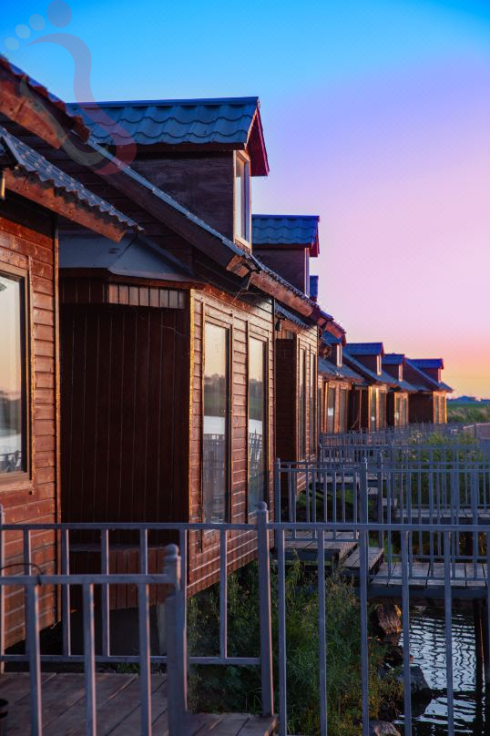 五大连池裕水源露营地