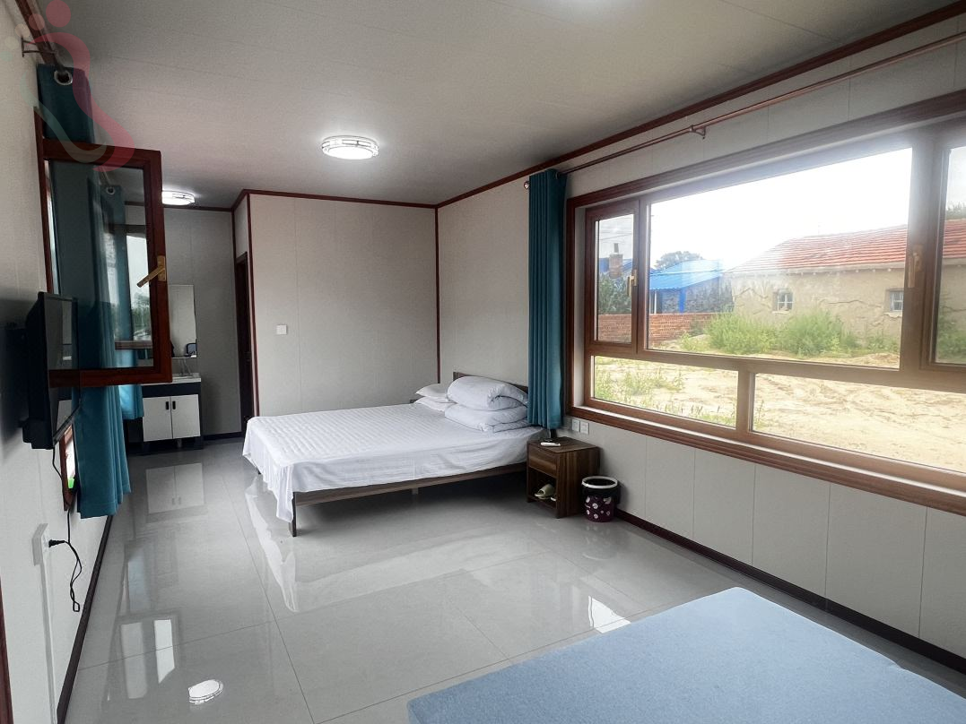 齐齐哈尔鹤之乡农家乐房间图片2