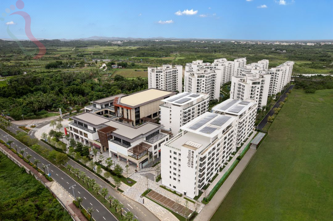 博鳌招商馨乐庭乐城公寓酒店（博鳌机场高铁站店） - 图片3