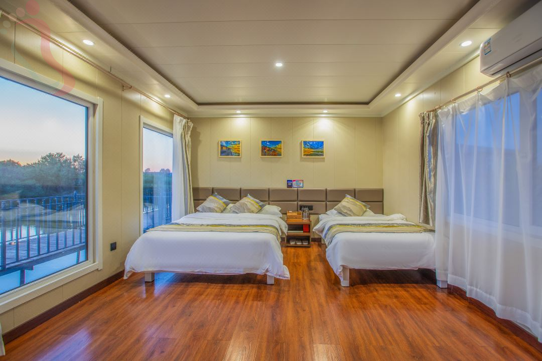 五大连池裕水源露营地房间图片2