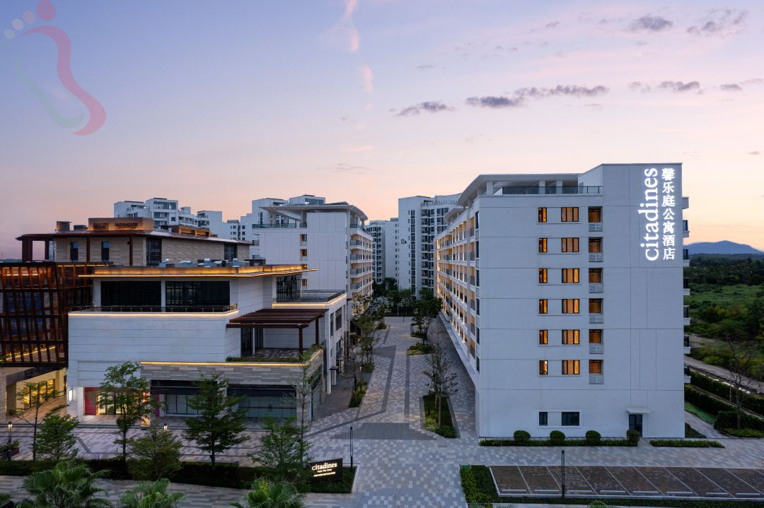 博鳌招商馨乐庭乐城公寓酒店（博鳌机场高铁站店） - 图片6