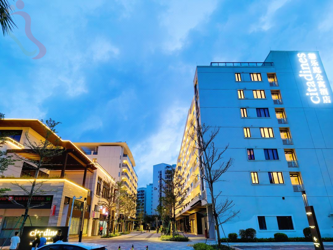 博鳌招商馨乐庭乐城公寓酒店（博鳌机场高铁站店） - 图片5