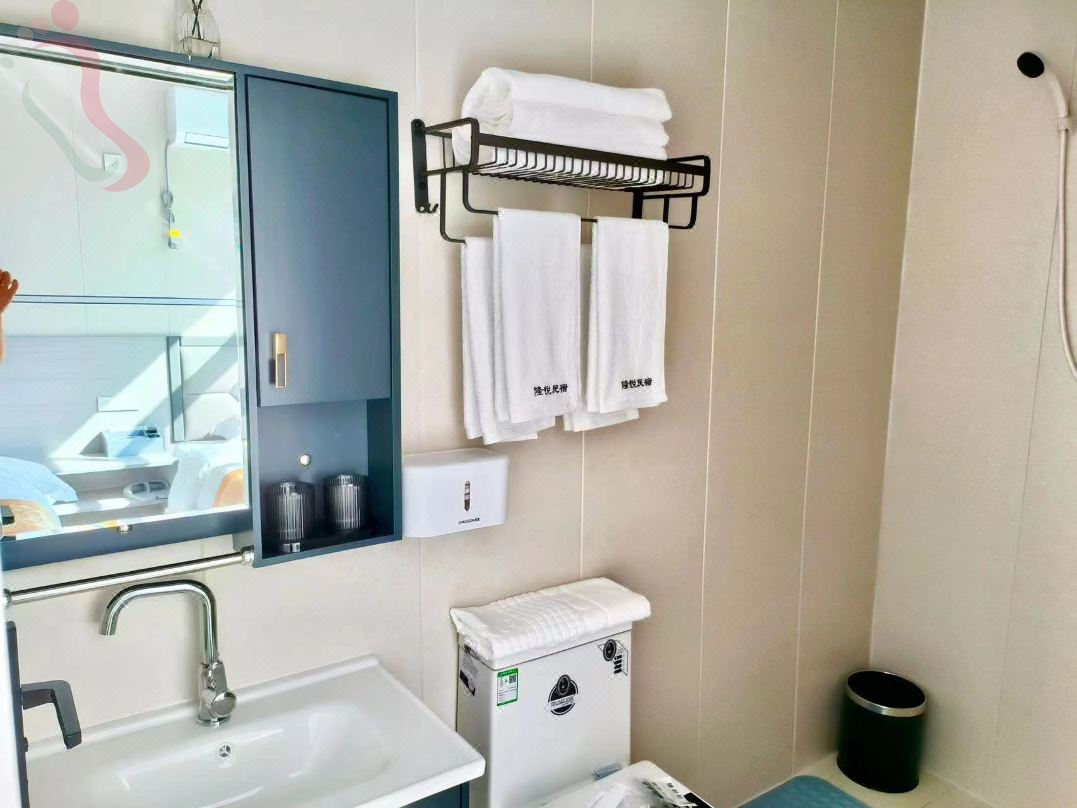 汤旺隆悦民宿房间图片4