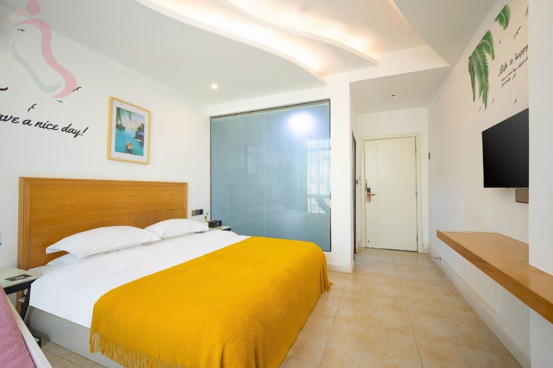 壹明居酒店（海口美兰机场店）房间图片1