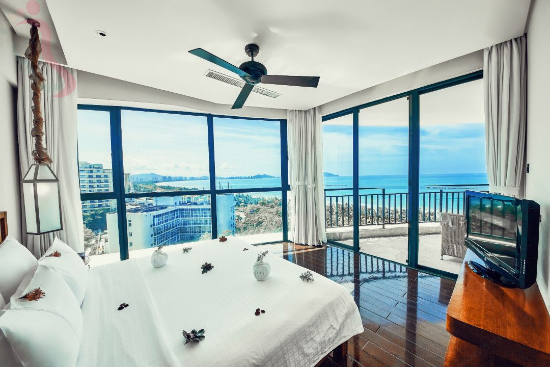 三亚海韵度假酒店房间图片4