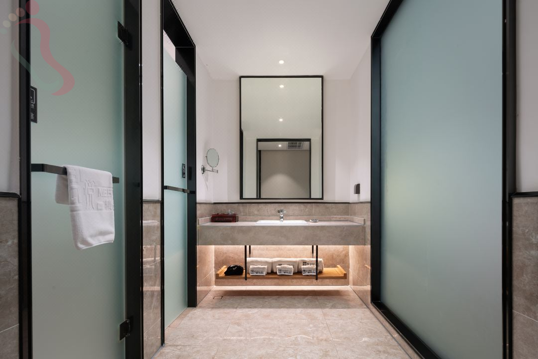 遇悦MEET JOY酒店（万宁高铁站店）房间图片1