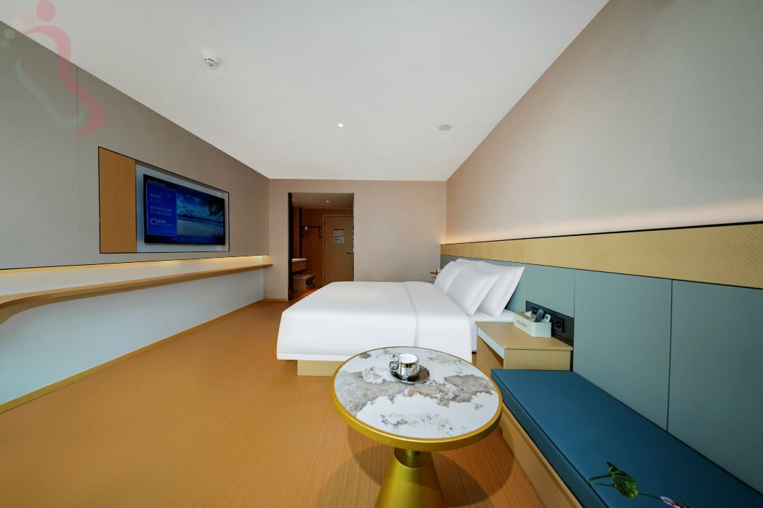 翡丽智慧酒店（保亭店）房间图片3