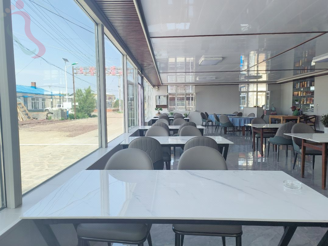 镜泊湖文馨民宿 - 餐饮介绍