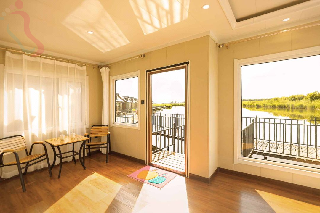 五大连池裕水源露营地房间图片4