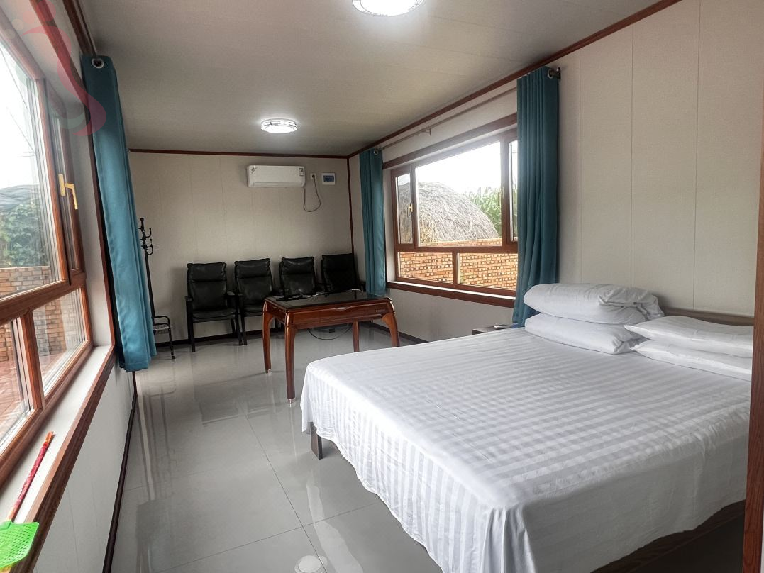 齐齐哈尔鹤之乡农家乐房间图片1