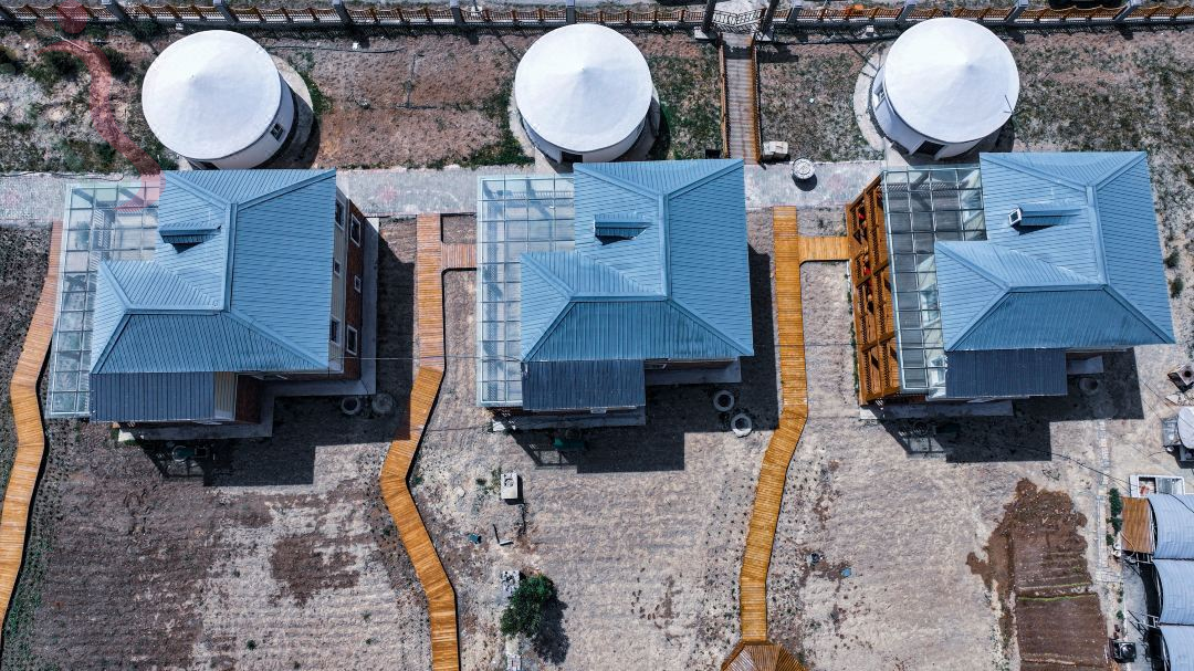 可可苏里花海民宿 - 图片10