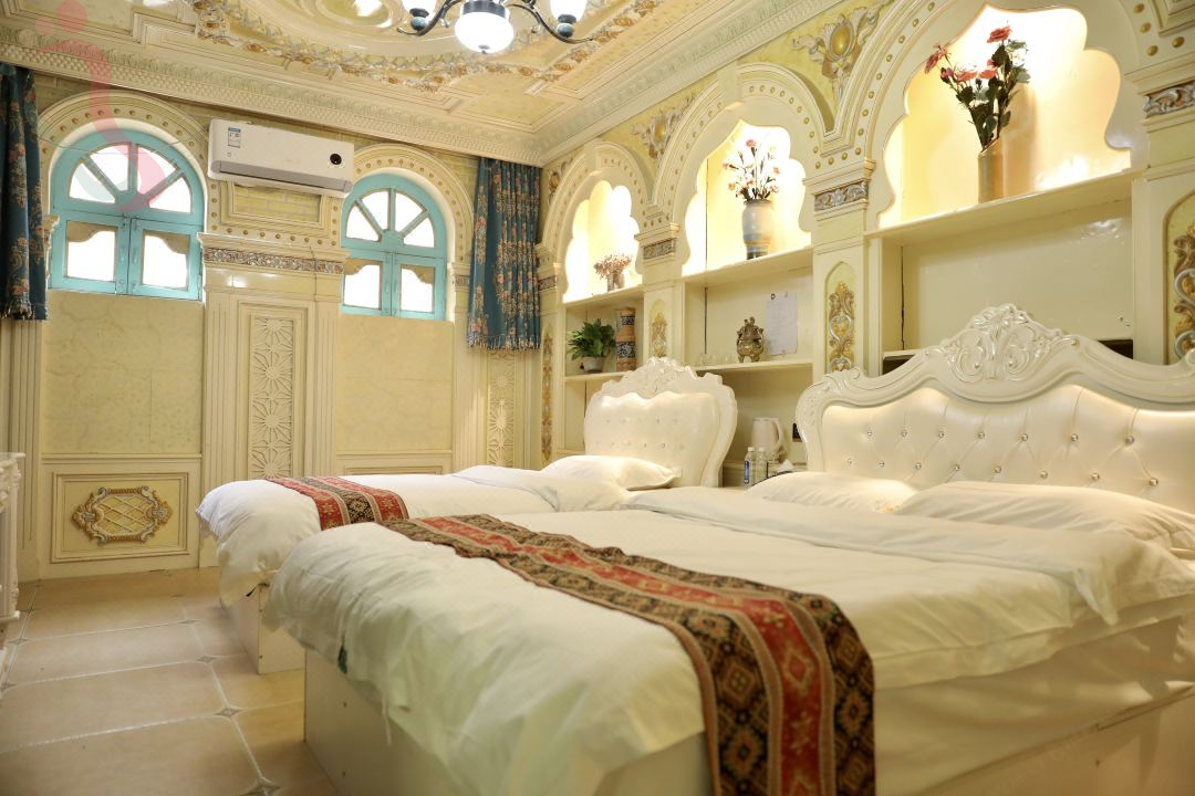 三仟集民宿（喀什古城店）房间图片2