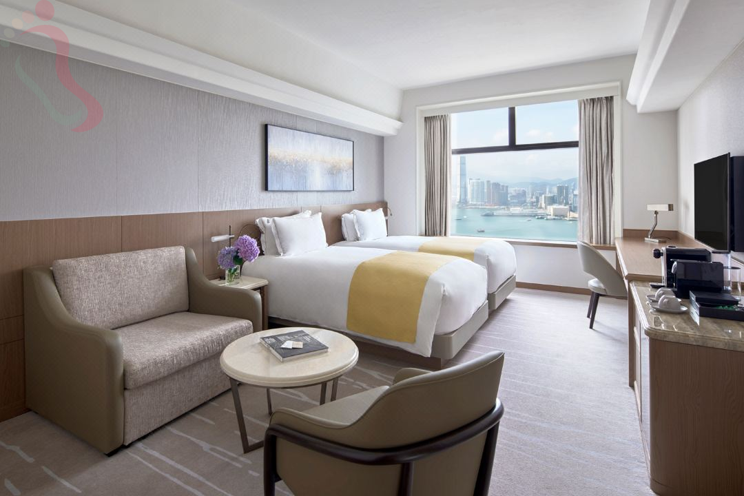 合和酒店房间图片1