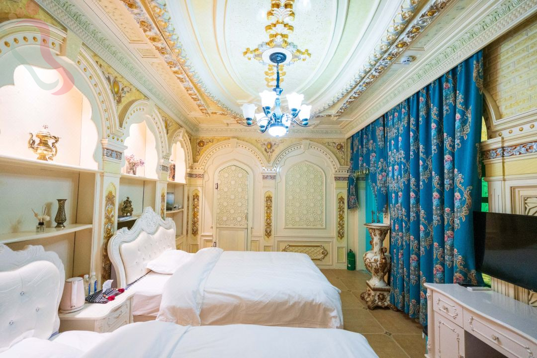 三仟集民宿（喀什古城店）房间图片3