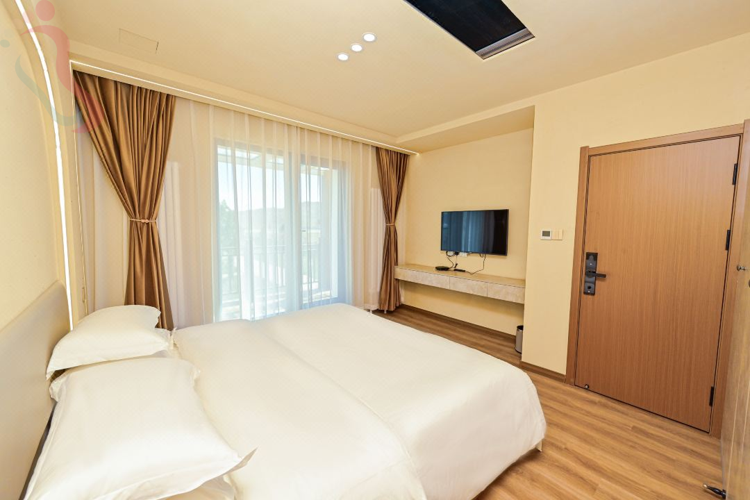 可可苏里花海民宿房间图片2